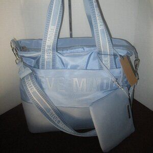 NWT - Steve Madden Gym Bag/Weekender